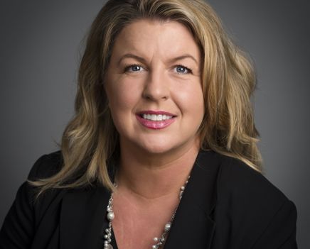 CEO Hrund Rudolfsdottir in an interview with The Business Report