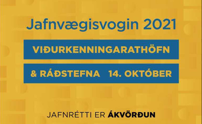 Veritas hlýtur Jafnvægisvogina 2021