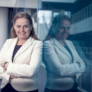 Thoranna Jonsdottir