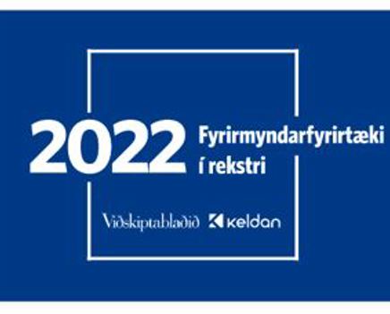 Veritas is on The Business Newspaper and Keldur's list of Exemplary Companies in Operations 2022