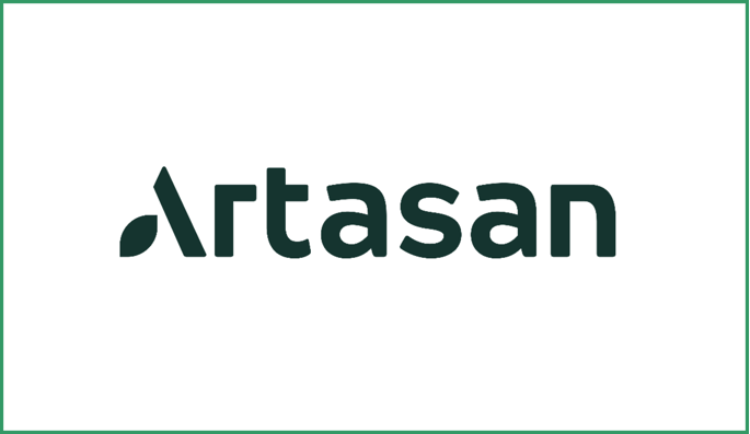 Artasan fær nýtt merki