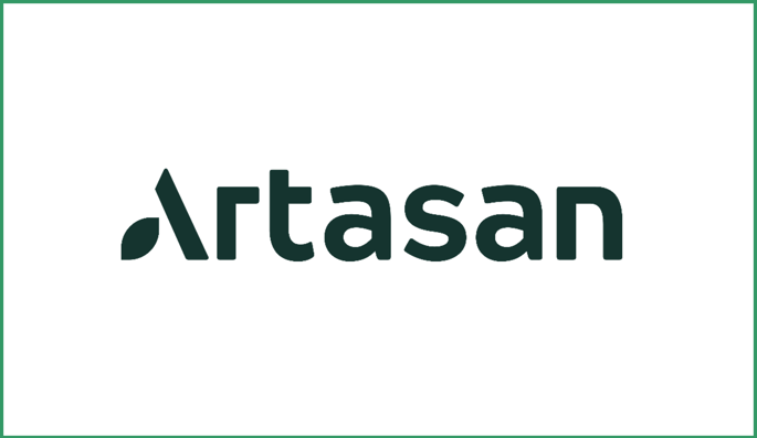 Artasan - new logo