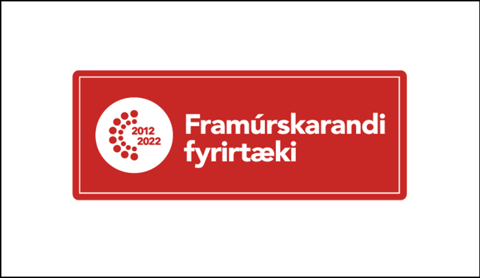 Veritas er Framúrskarandi fyrirtæki Creditinfo 2022