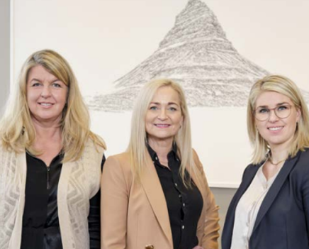 Much power in the Veritas Group's journey towards sustainability