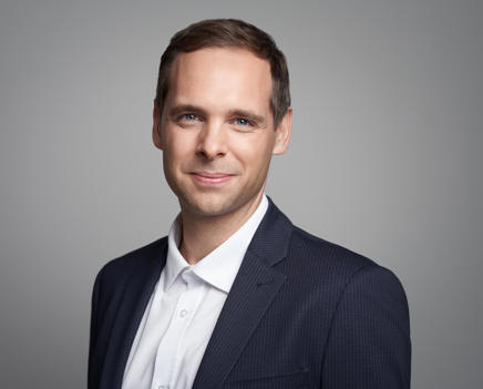 Vistor's new general manager