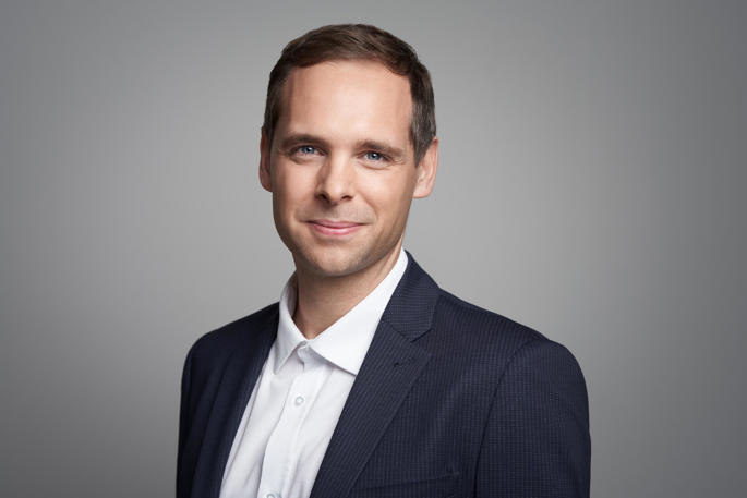 Þórður Arnar Þórðarson nýr framkvæmdastjóri Vistor