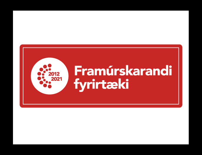 Veritas Framúrskarandi fyrirtæki Creditinfo 2021