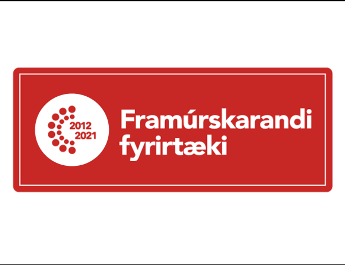 Veritas Framúrskarandi fyrirtæki Creditinfo 2021
