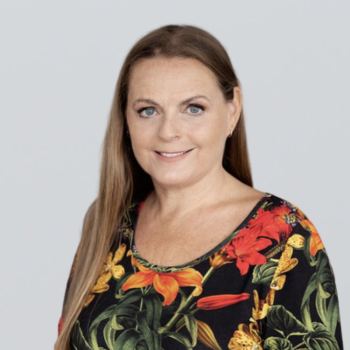 Thoranna takes over as CEO of Veritas