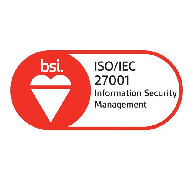 BSI ISO/IEC 27001