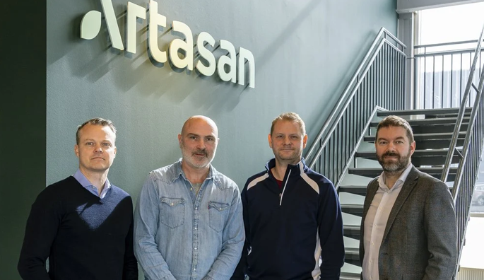 Artasan kaupir Mat og pökkun