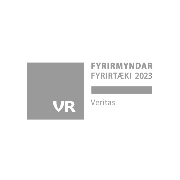 Veritas Fyrirmyndarfyrirtæki VR 2023