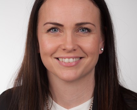 Oddny Sofusdottir is new Head of Division