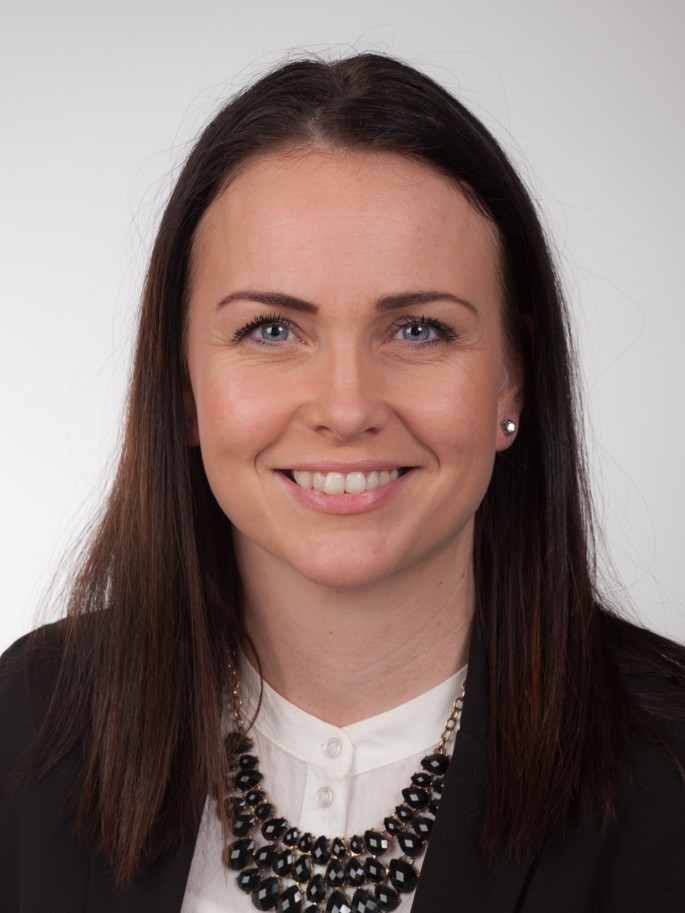 Oddny Sofusdottir is new Head of Division